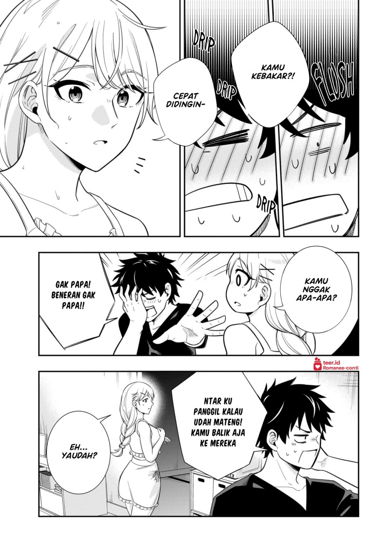 Koori no Hime wa Chiisana Hidamari de Tokasaretai  Chapter 11