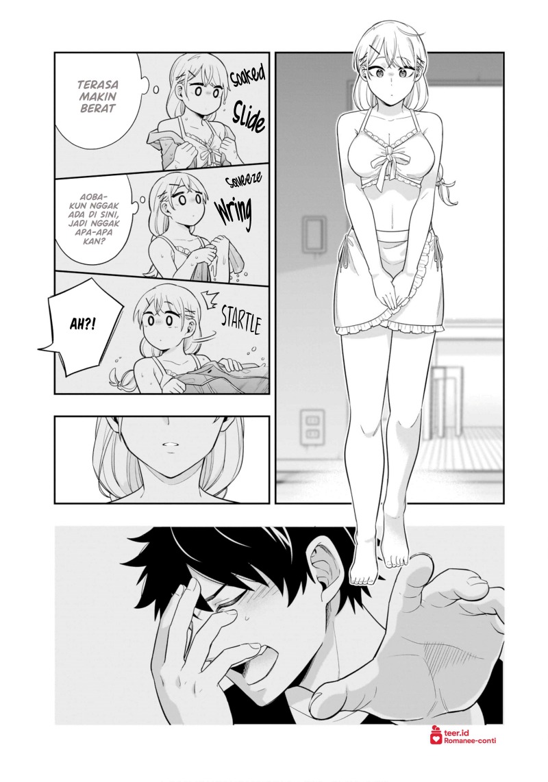 Koori no Hime wa Chiisana Hidamari de Tokasaretai  Chapter 11