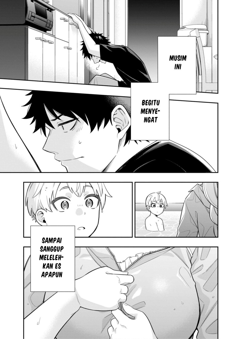 Koori no Hime wa Chiisana Hidamari de Tokasaretai  Chapter 11