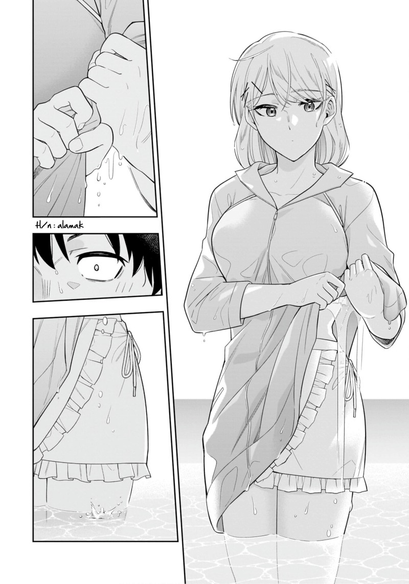 Koori no Hime wa Chiisana Hidamari de Tokasaretai  Chapter 11