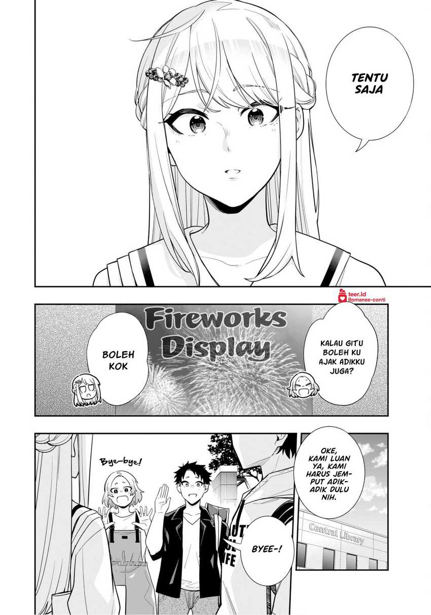 Koori no Hime wa Chiisana Hidamari de Tokasaretai  Chapter 12