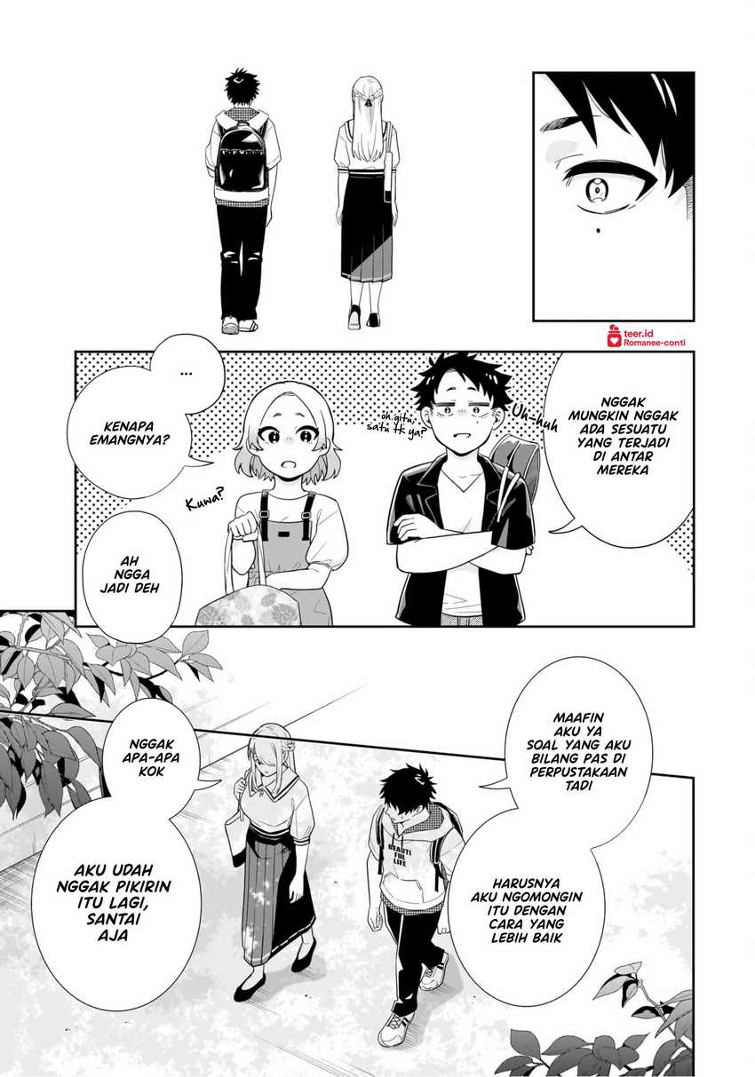 Koori no Hime wa Chiisana Hidamari de Tokasaretai  Chapter 12