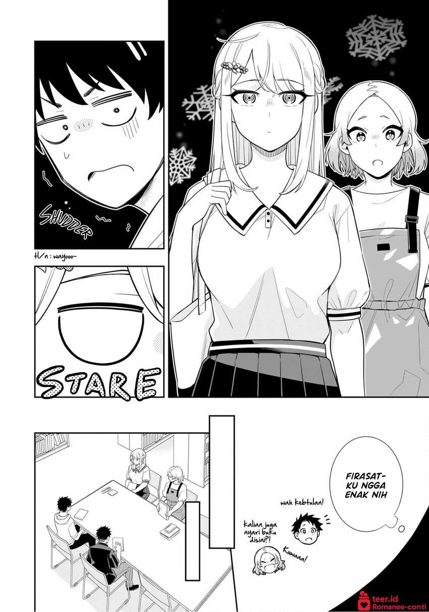Koori no Hime wa Chiisana Hidamari de Tokasaretai  Chapter 12