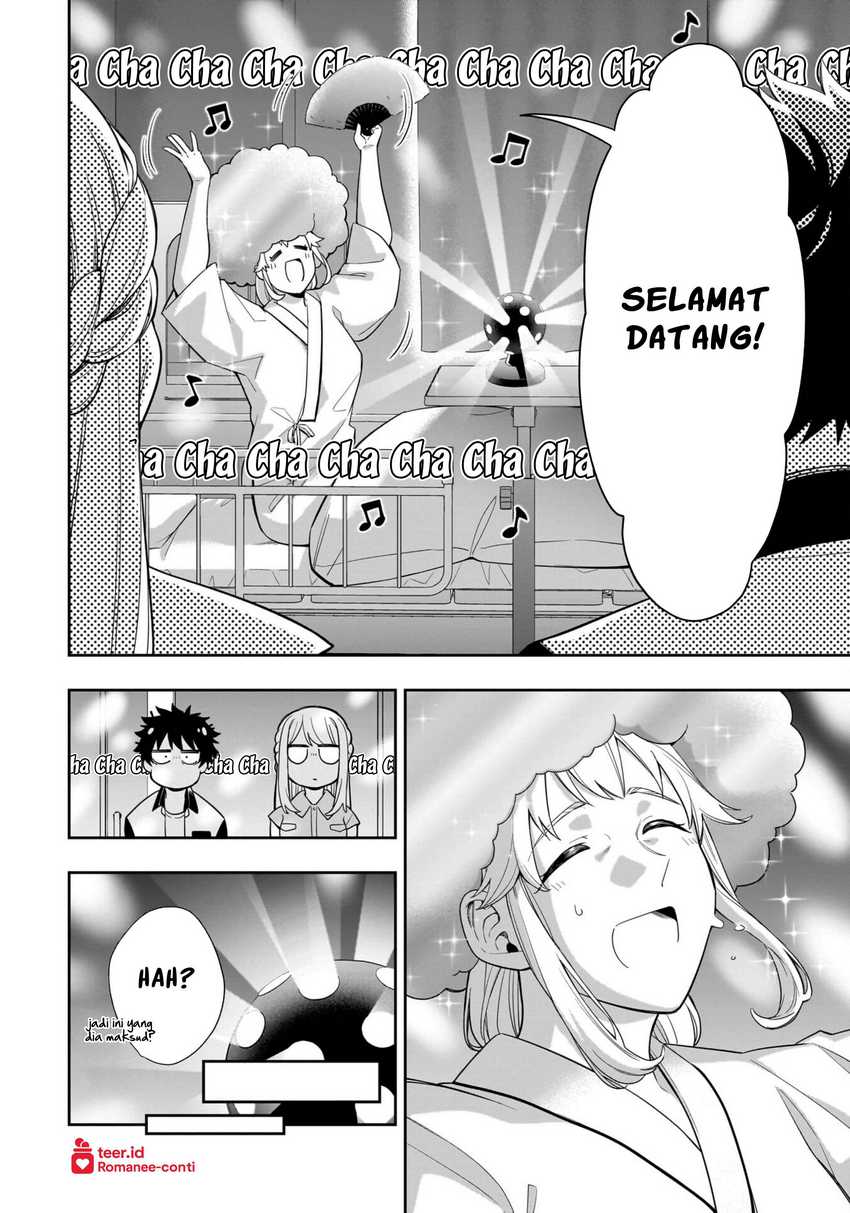 Koori no Hime wa Chiisana Hidamari de Tokasaretai  Chapter 15