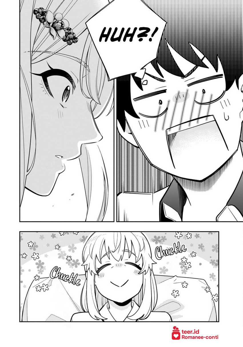 Koori no Hime wa Chiisana Hidamari de Tokasaretai  Chapter 15