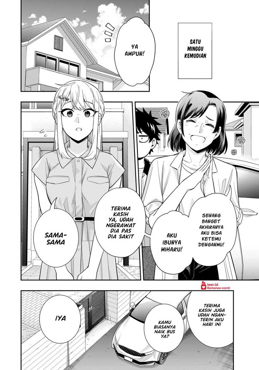 Koori no Hime wa Chiisana Hidamari de Tokasaretai  Chapter 15