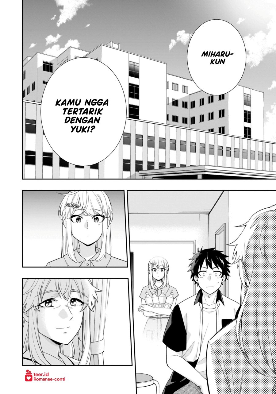 Koori no Hime wa Chiisana Hidamari de Tokasaretai  Chapter 16