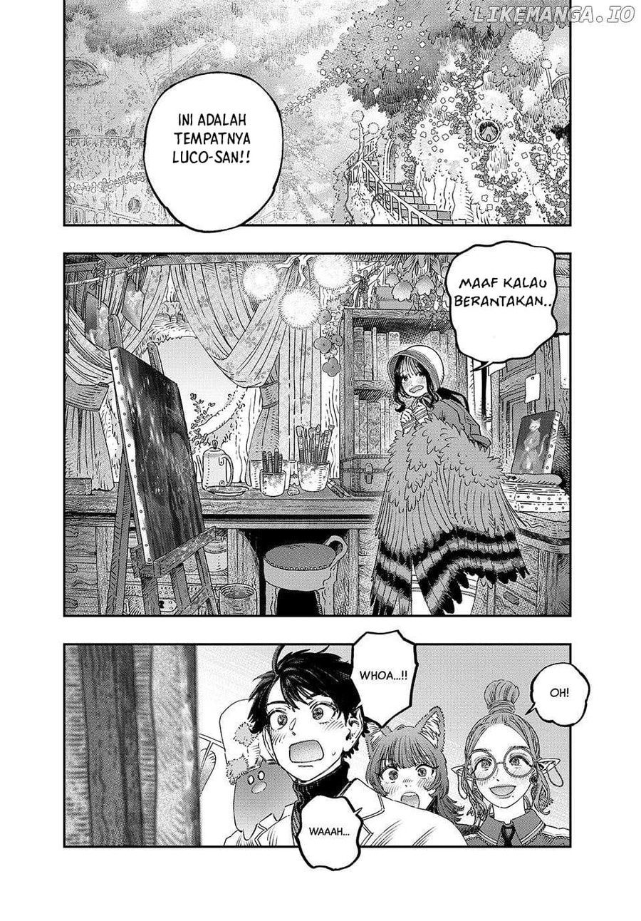 Koudou ni Hattatsu Shita Igaku wa Mahou to Kubetsu ga Tsukanai Chapter 40 page 24