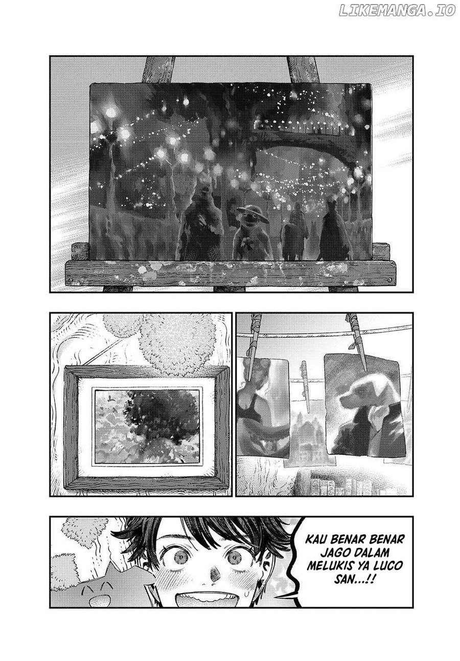 Koudou ni Hattatsu Shita Igaku wa Mahou to Kubetsu ga Tsukanai Chapter 40 page 26
