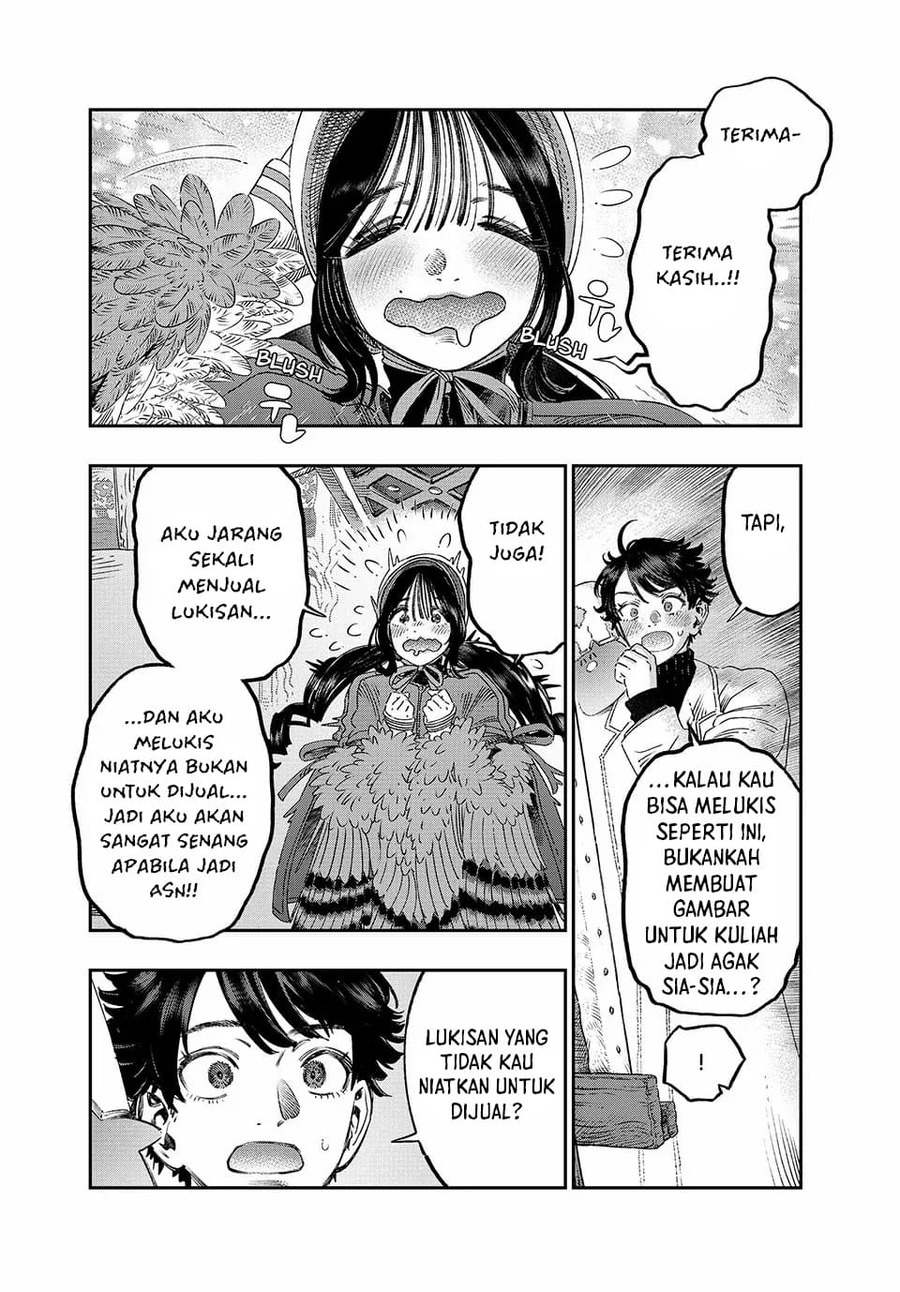 Koudou ni Hattatsu Shita Igaku wa Mahou to Kubetsu ga Tsukanai Chapter 40 page 28