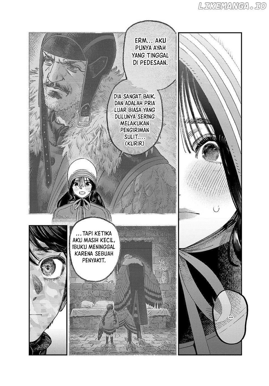 Koudou ni Hattatsu Shita Igaku wa Mahou to Kubetsu ga Tsukanai Chapter 40 page 30