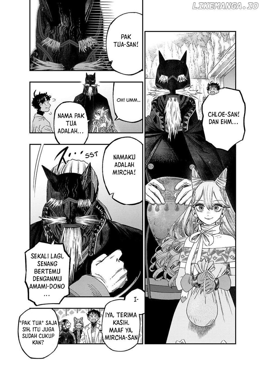Koudou ni Hattatsu Shita Igaku wa Mahou to Kubetsu ga Tsukanai Chapter 40 page 52