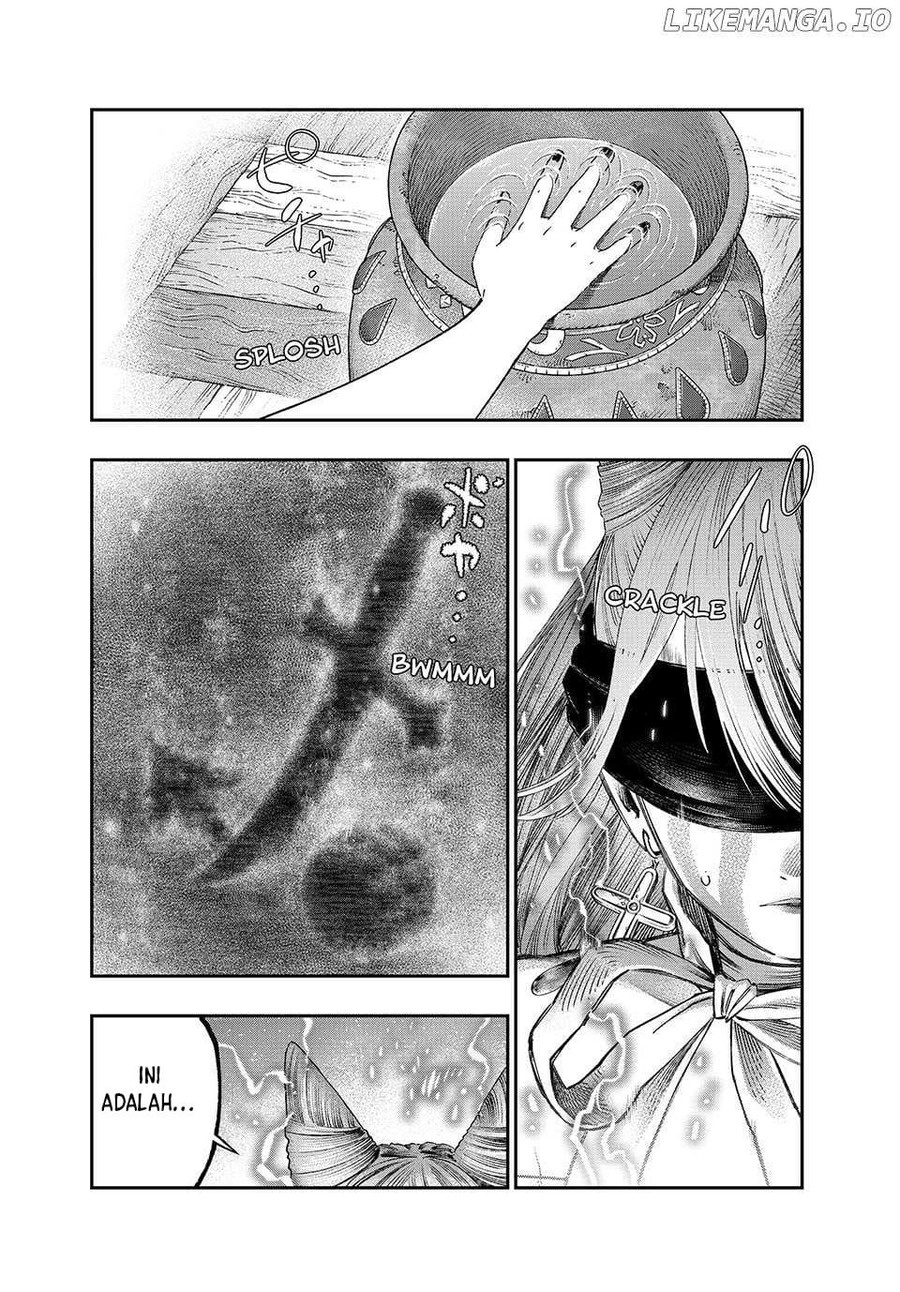 Koudou ni Hattatsu Shita Igaku wa Mahou to Kubetsu ga Tsukanai Chapter 40 page 58
