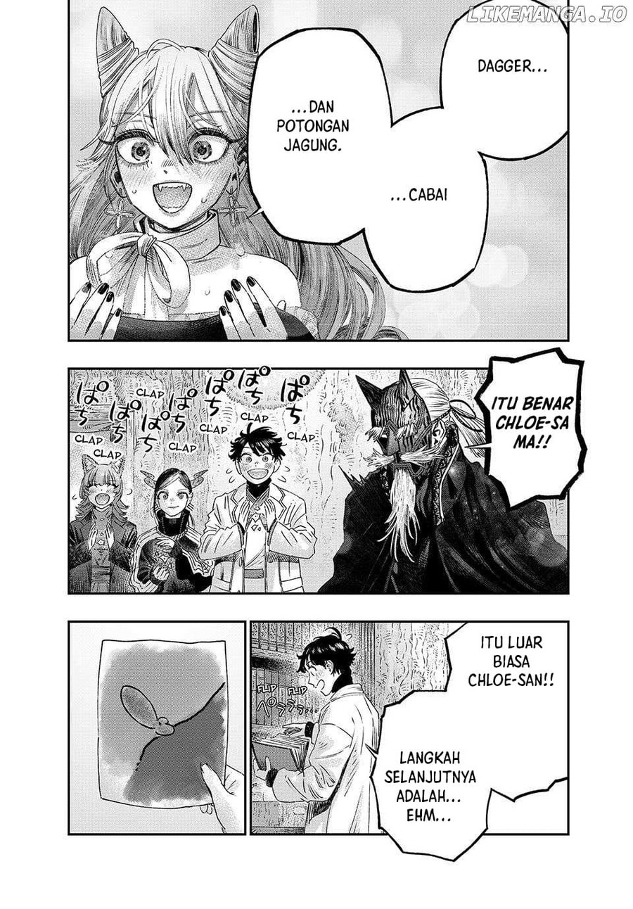 Koudou ni Hattatsu Shita Igaku wa Mahou to Kubetsu ga Tsukanai Chapter 40 page 60