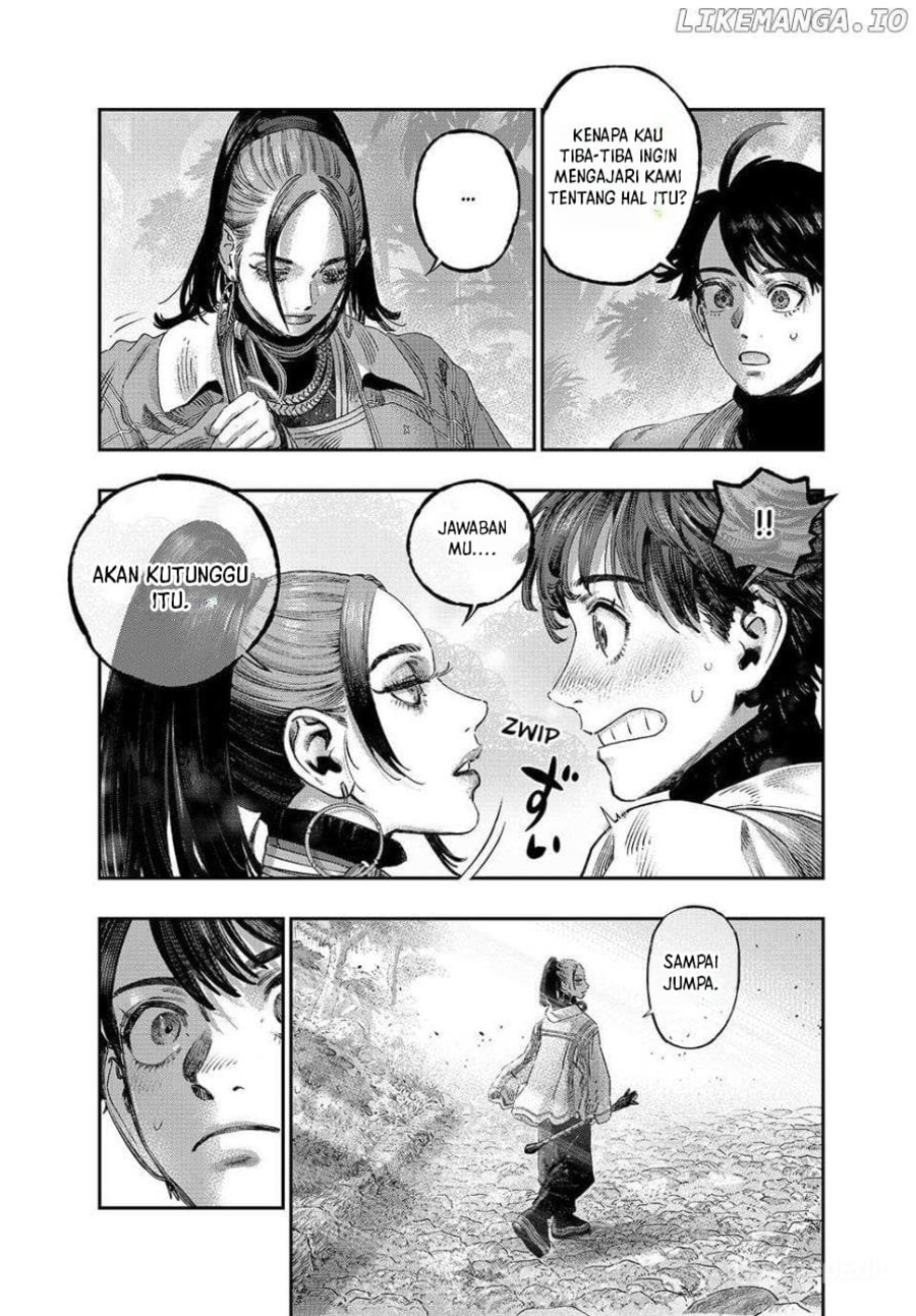 Koudou ni Hattatsu Shita Igaku wa Mahou to Kubetsu ga Tsukanai Chapter 40 page 18