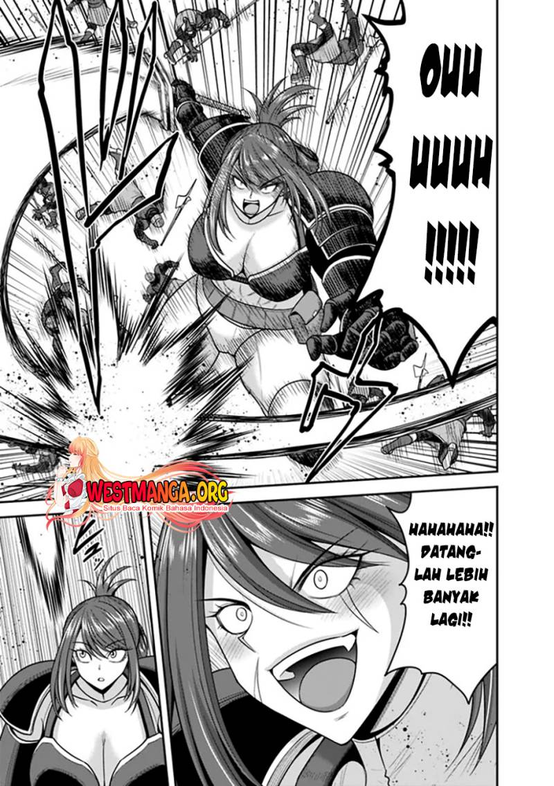 Kujibiki Tokushou Musou Harem-ken Chapter 41.2 page 20