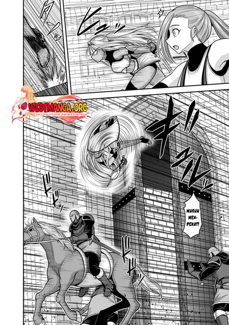 Kujibiki Tokushou Musou Harem-ken Chapter 41.2 page 30