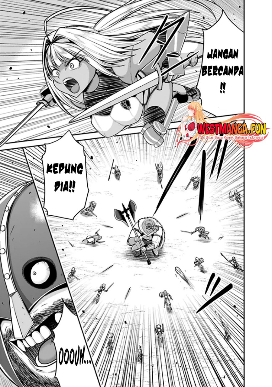 Kujibiki Tokushou Musou Harem-ken Chapter 42.1 page 20