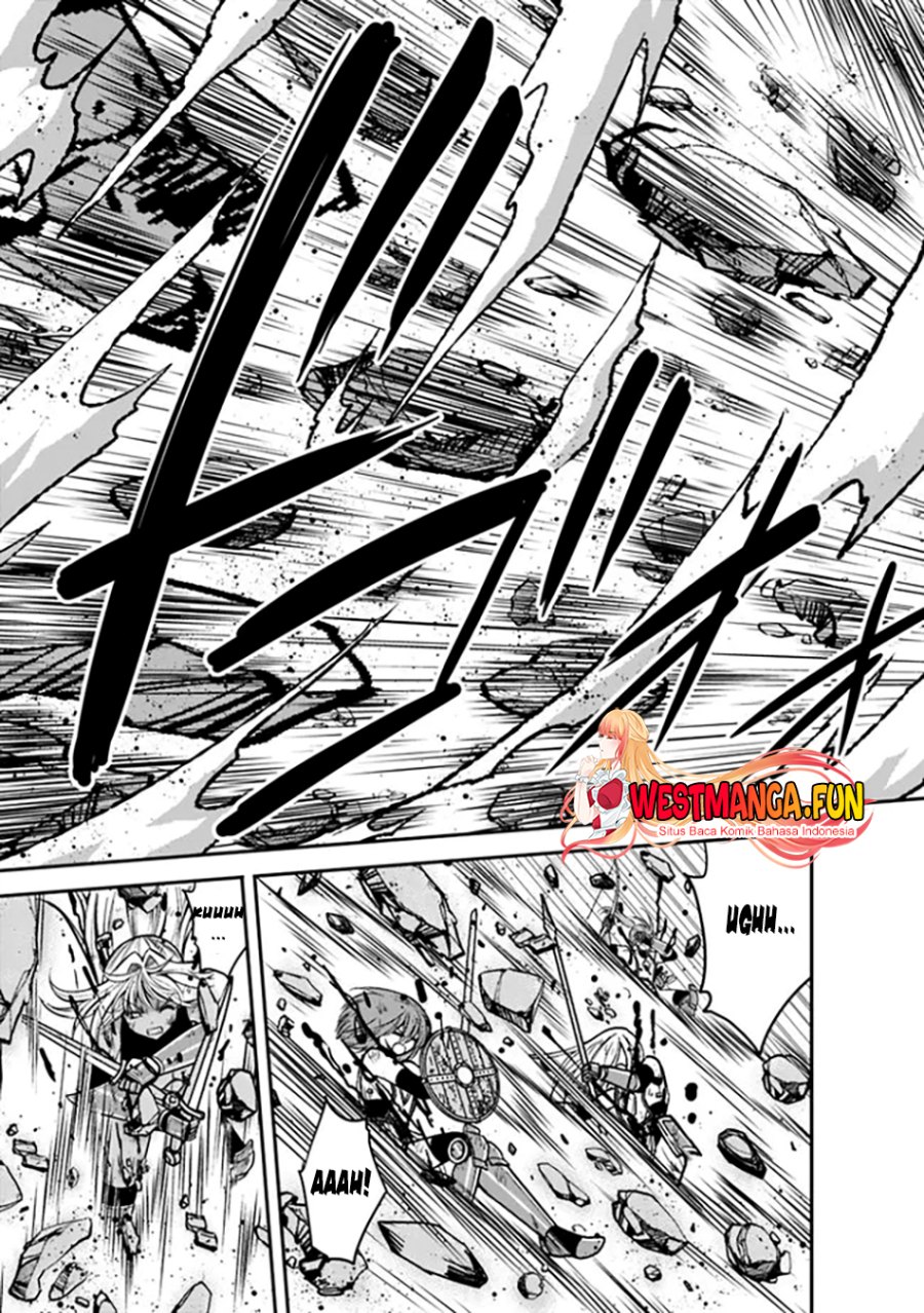 Kujibiki Tokushou Musou Harem-ken Chapter 42.1 page 24
