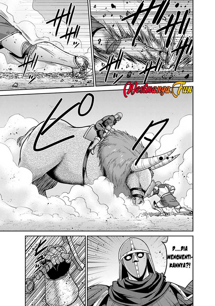 Kujibiki Tokushou Musou Harem-ken Chapter 44 page 30