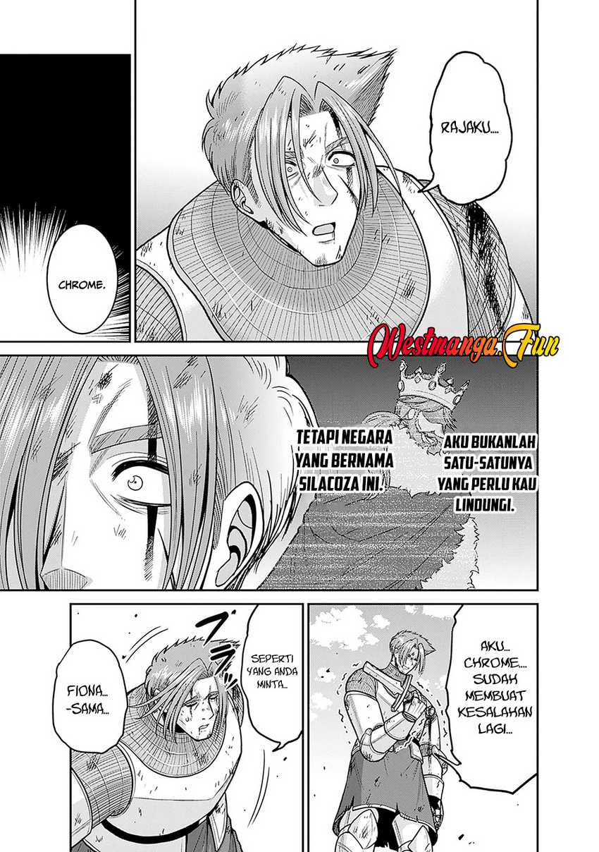 Kujibiki Tokushou Musou Harem-ken Chapter 44 page 64