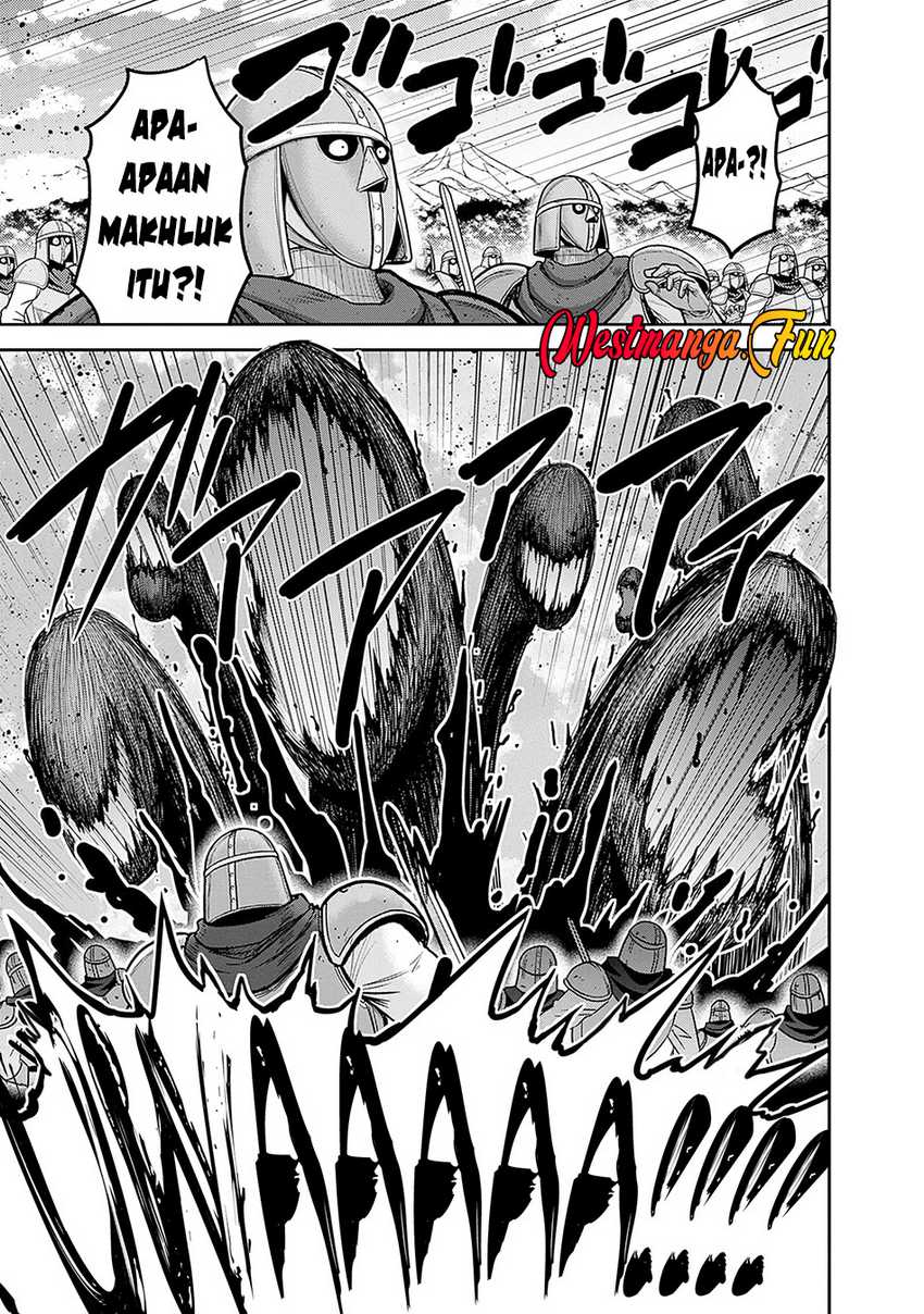 Kujibiki Tokushou Musou Harem-ken Chapter 44 page 72