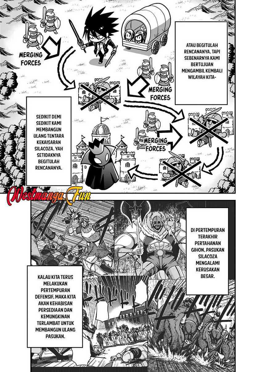 Kujibiki Tokushou Musou Harem-ken Chapter 45 page 14
