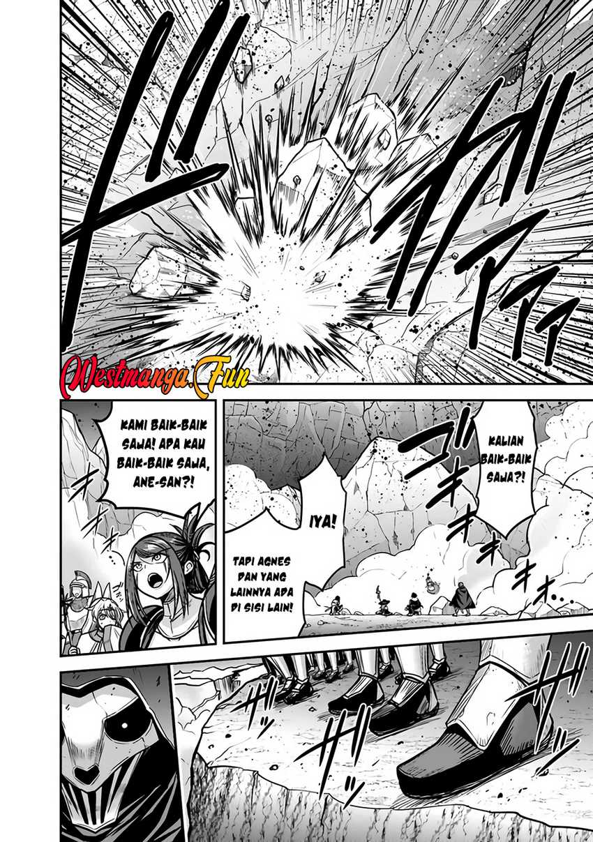 Kujibiki Tokushou Musou Harem-ken Chapter 46 page 20