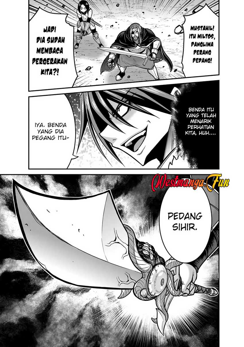 Kujibiki Tokushou Musou Harem-ken Chapter 46 page 26