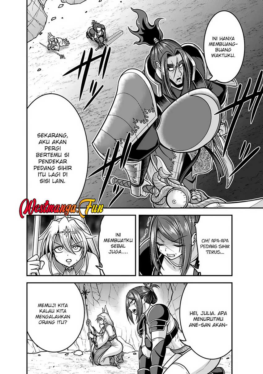 Kujibiki Tokushou Musou Harem-ken Chapter 46 page 66