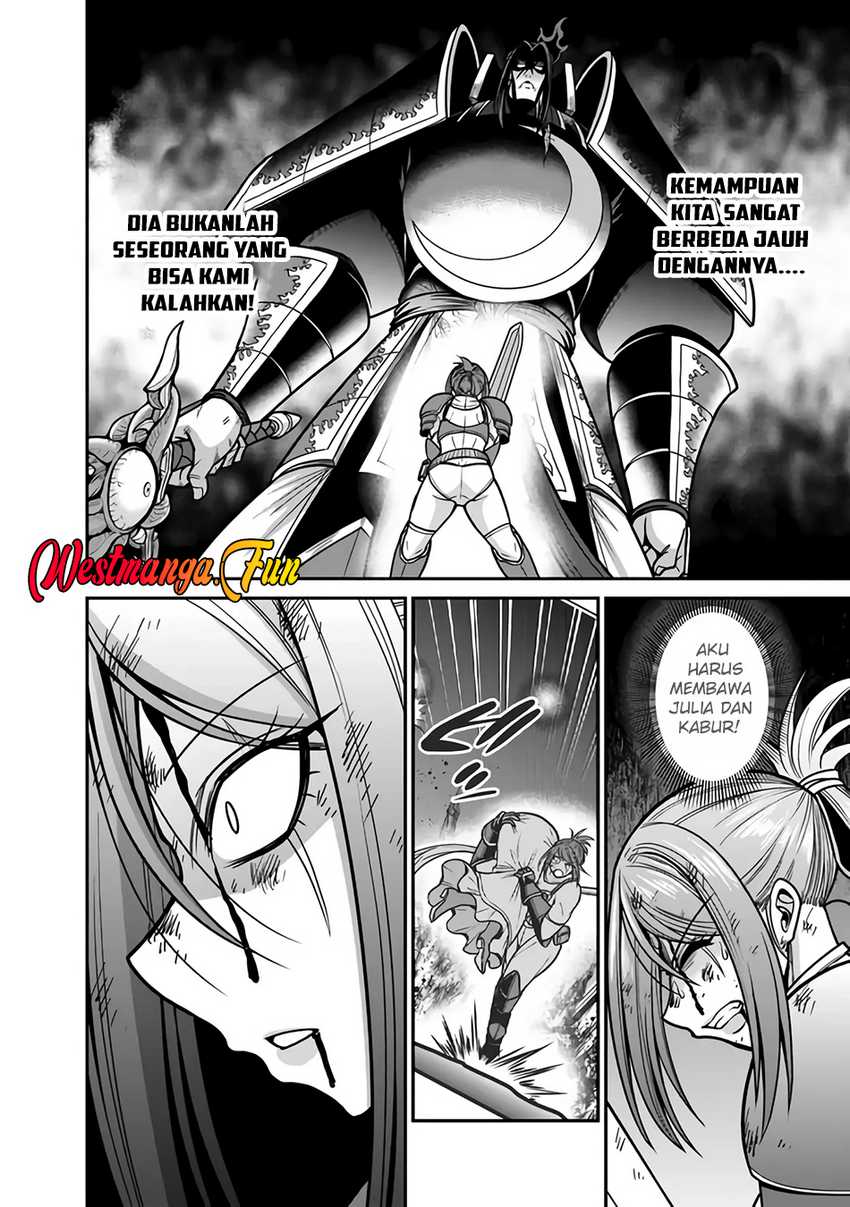 Kujibiki Tokushou Musou Harem-ken Chapter 47 page 24