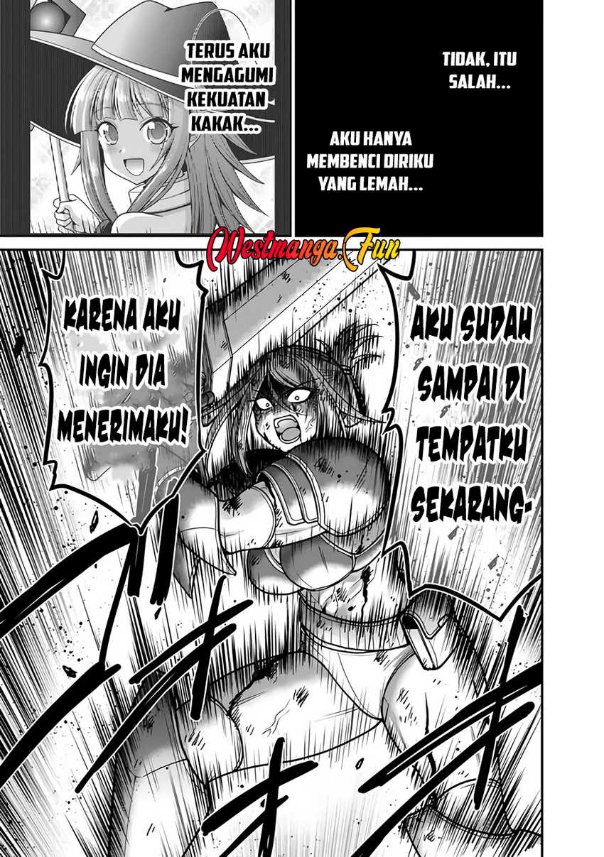 Kujibiki Tokushou Musou Harem-ken Chapter 47 page 26