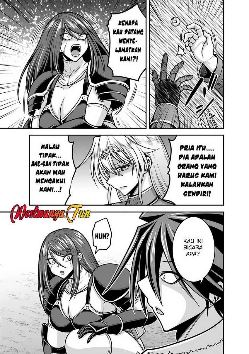 Kujibiki Tokushou Musou Harem-ken Chapter 47 page 60