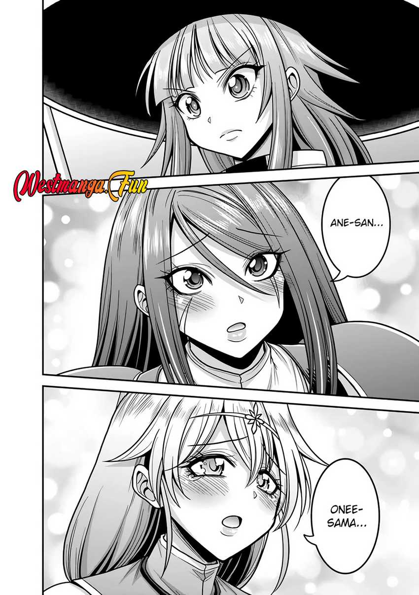 Kujibiki Tokushou Musou Harem-ken Chapter 47 page 66