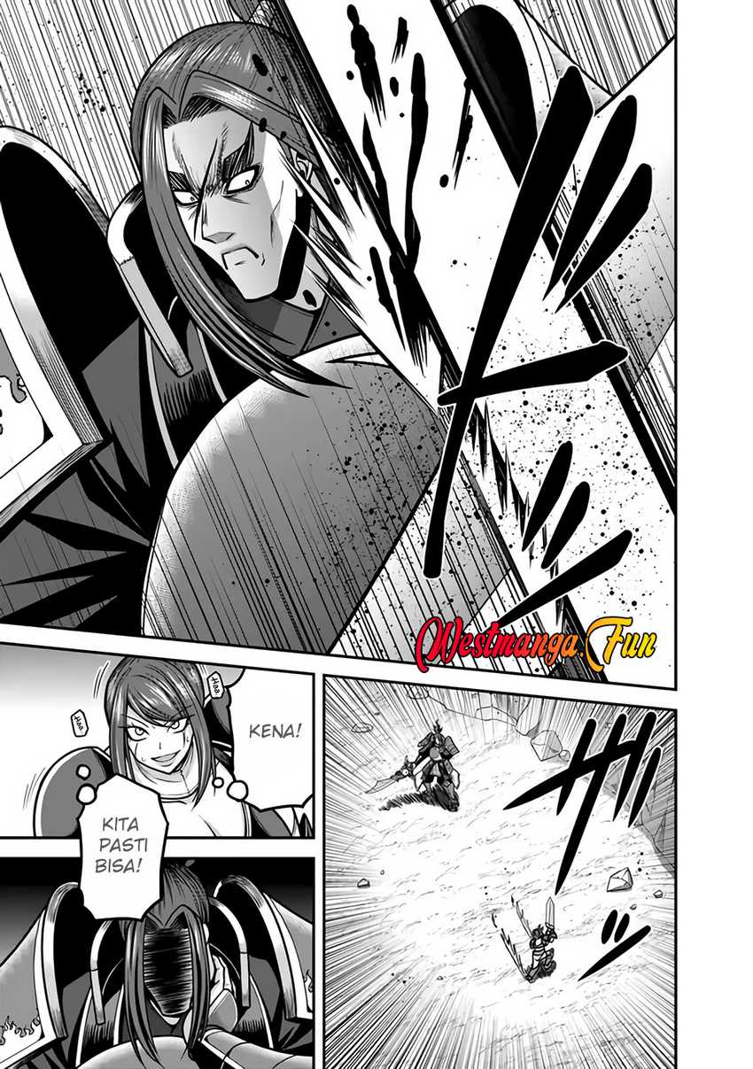 Kujibiki Tokushou Musou Harem-ken Chapter 47 page 14