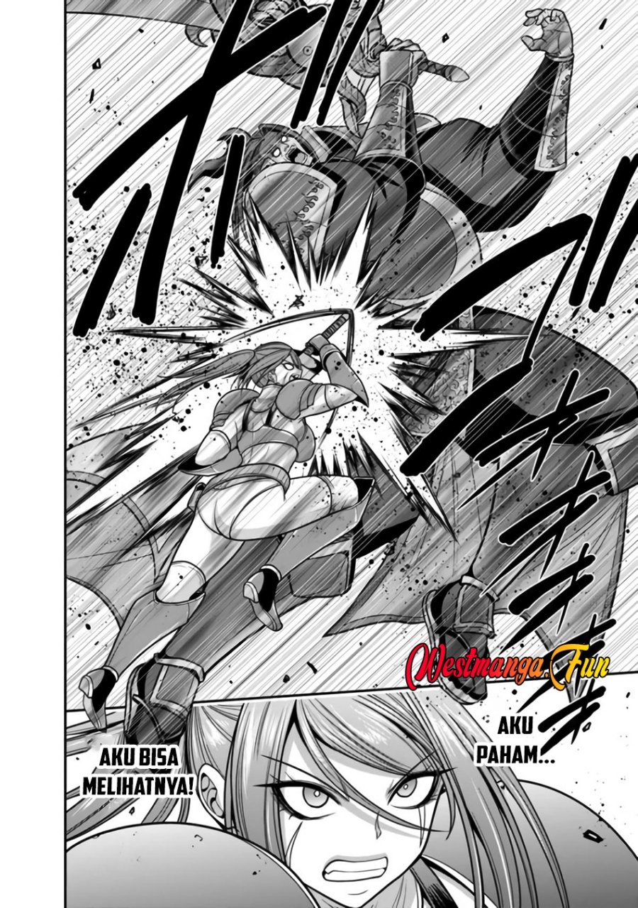 Kujibiki Tokushou Musou Harem-ken Chapter 48 page 20
