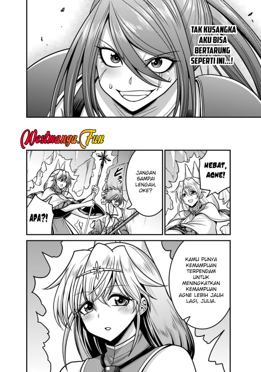 Kujibiki Tokushou Musou Harem-ken Chapter 48 page 24