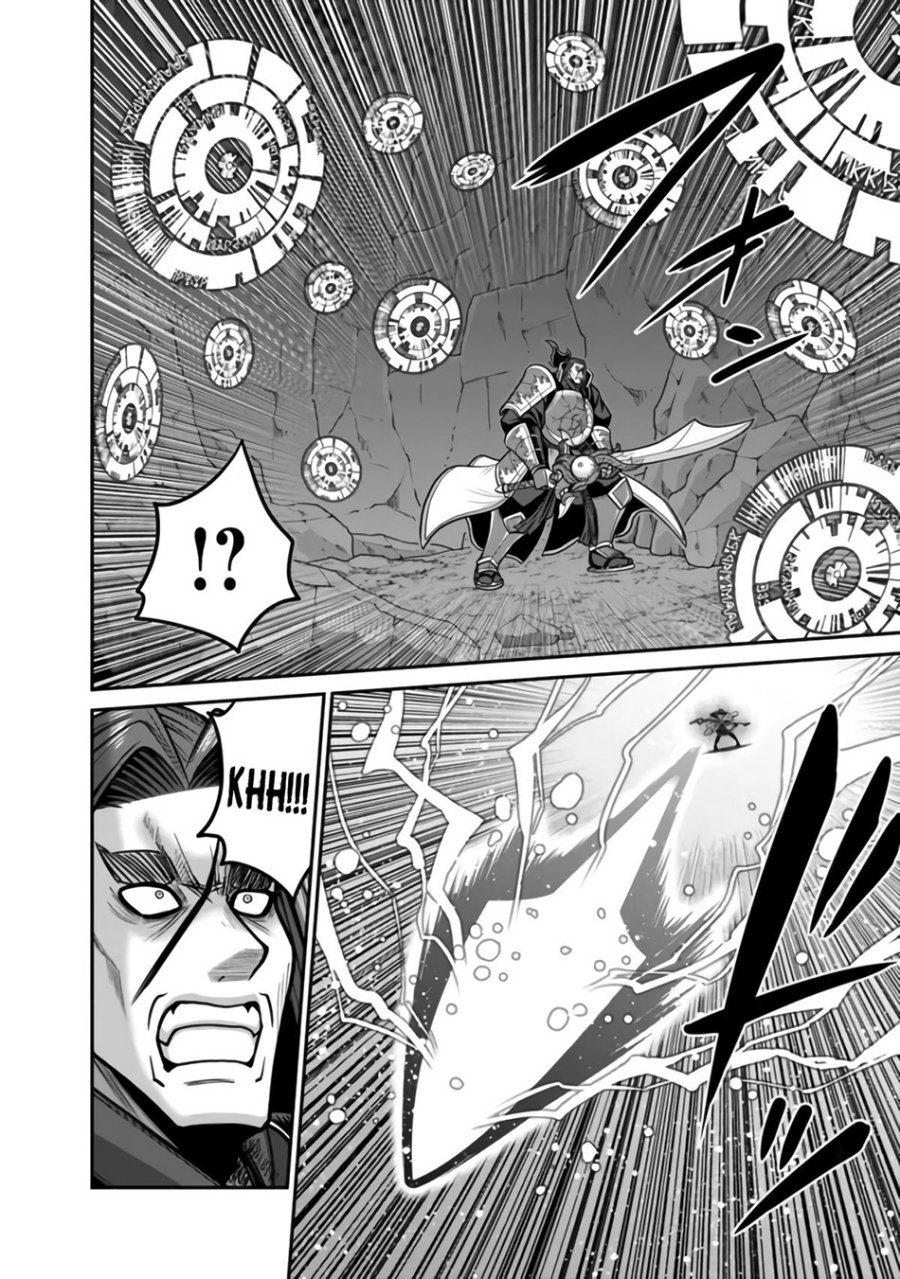 Kujibiki Tokushou Musou Harem-ken Chapter 48 page 50