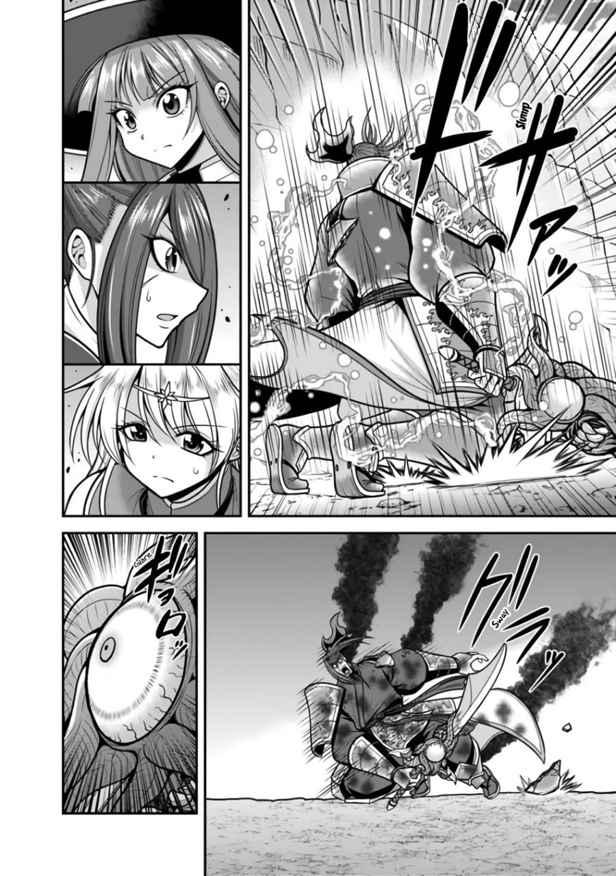 Kujibiki Tokushou Musou Harem-ken Chapter 48 page 58