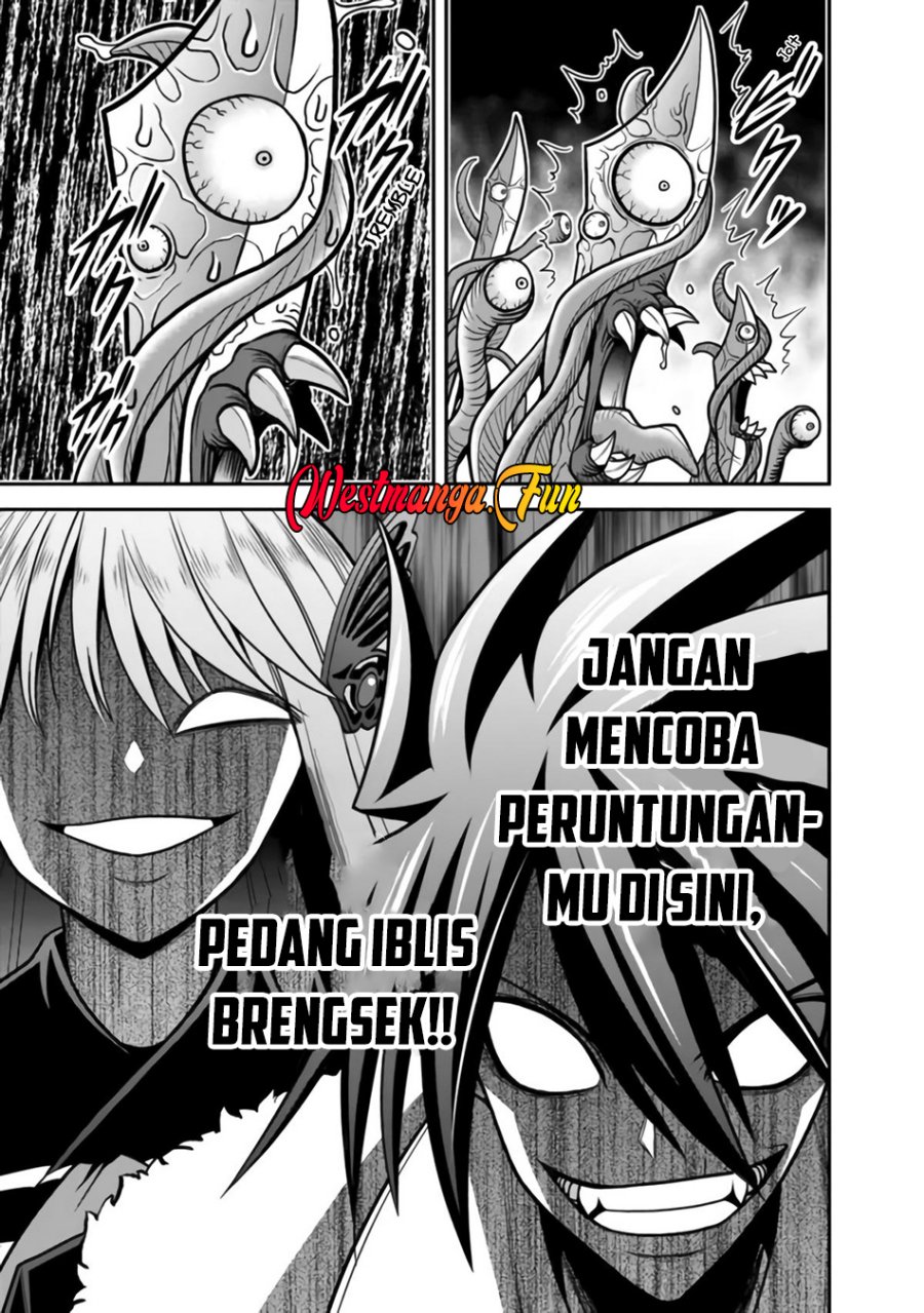 Kujibiki Tokushou Musou Harem-ken Chapter 48 page 72