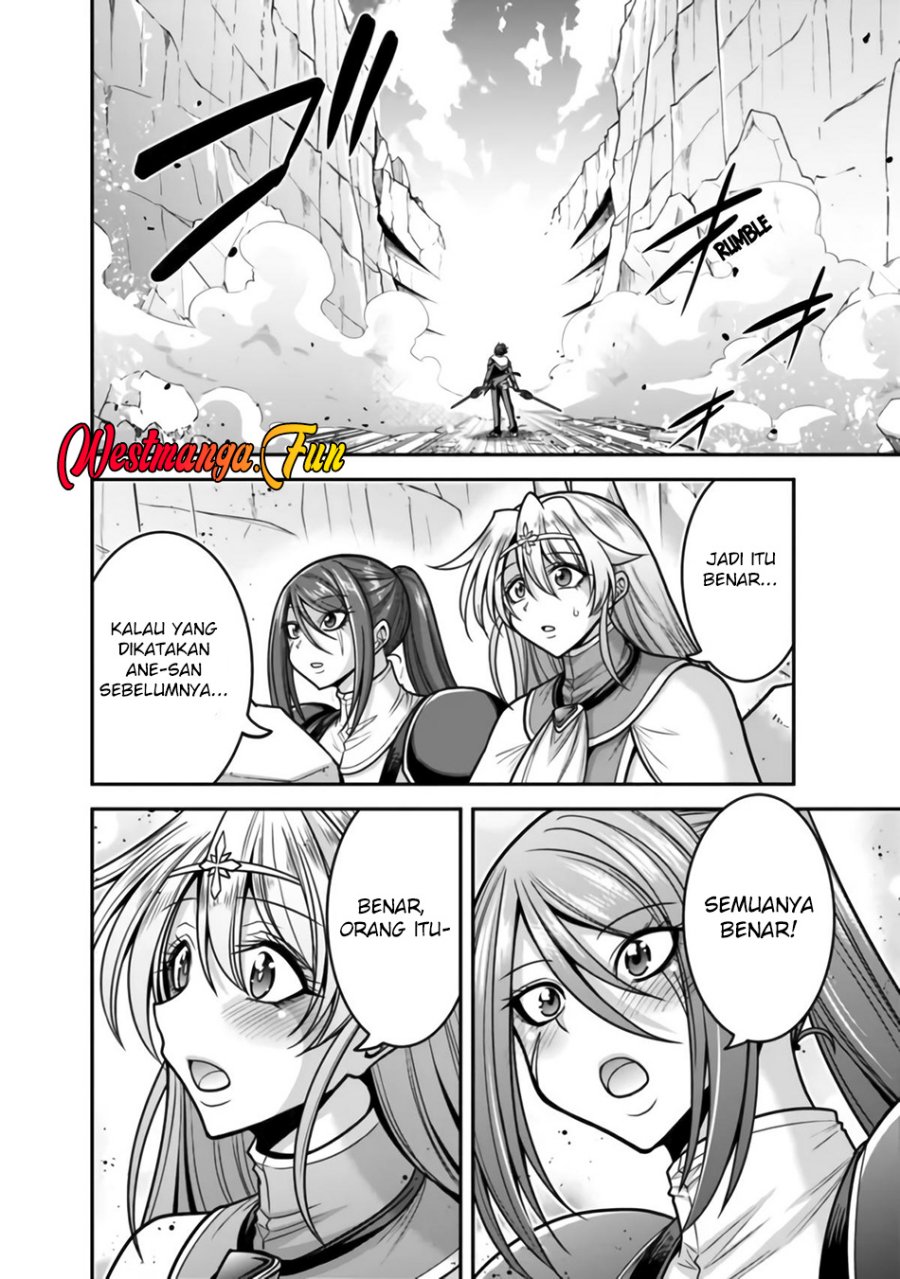 Kujibiki Tokushou Musou Harem-ken Chapter 48 page 78