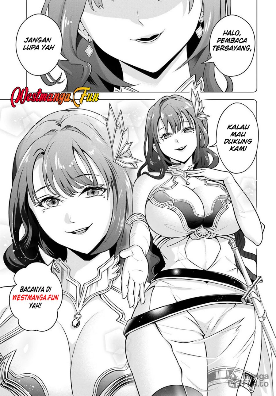 Kujibiki Tokushou Musou Harem-ken Chapter 48 page 82