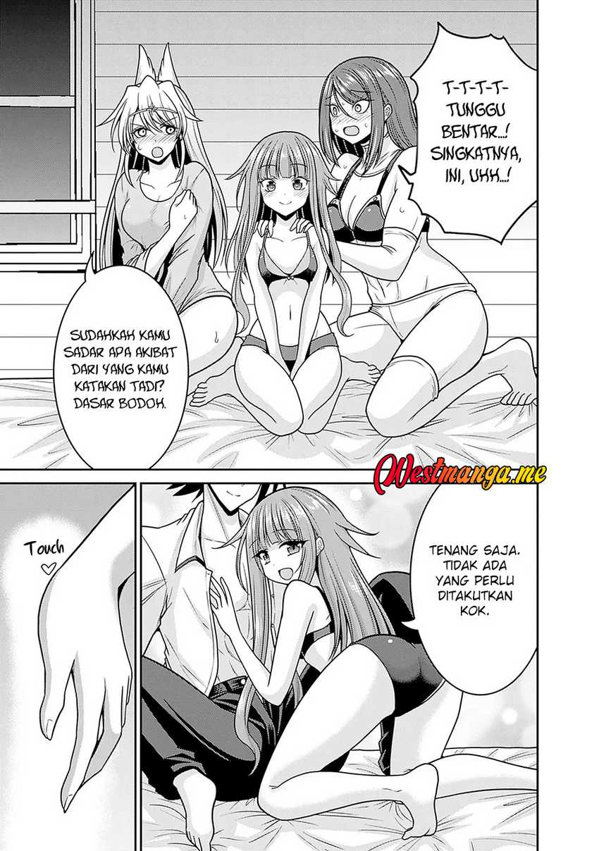 Kujibiki Tokushou Musou Harem-ken Chapter 49 page 26