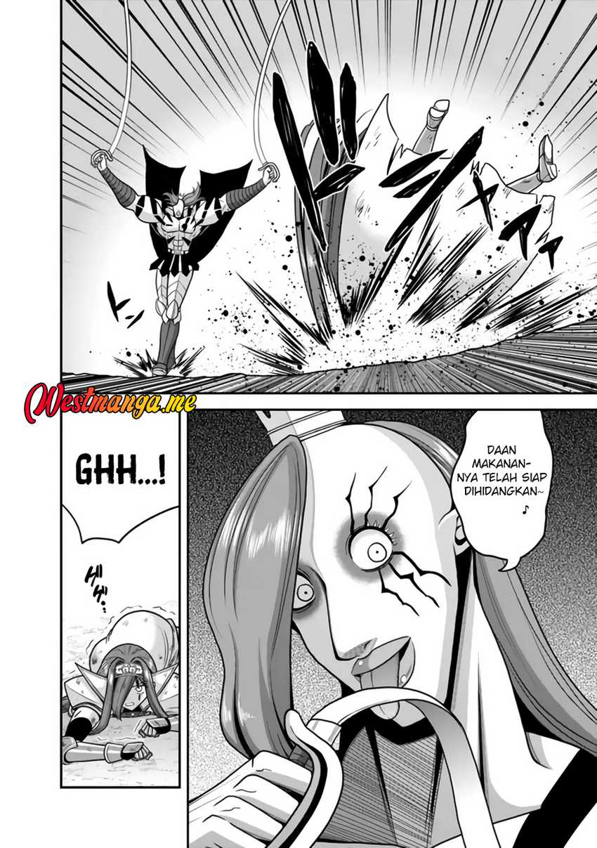 Kujibiki Tokushou Musou Harem-ken Chapter 50 page 48
