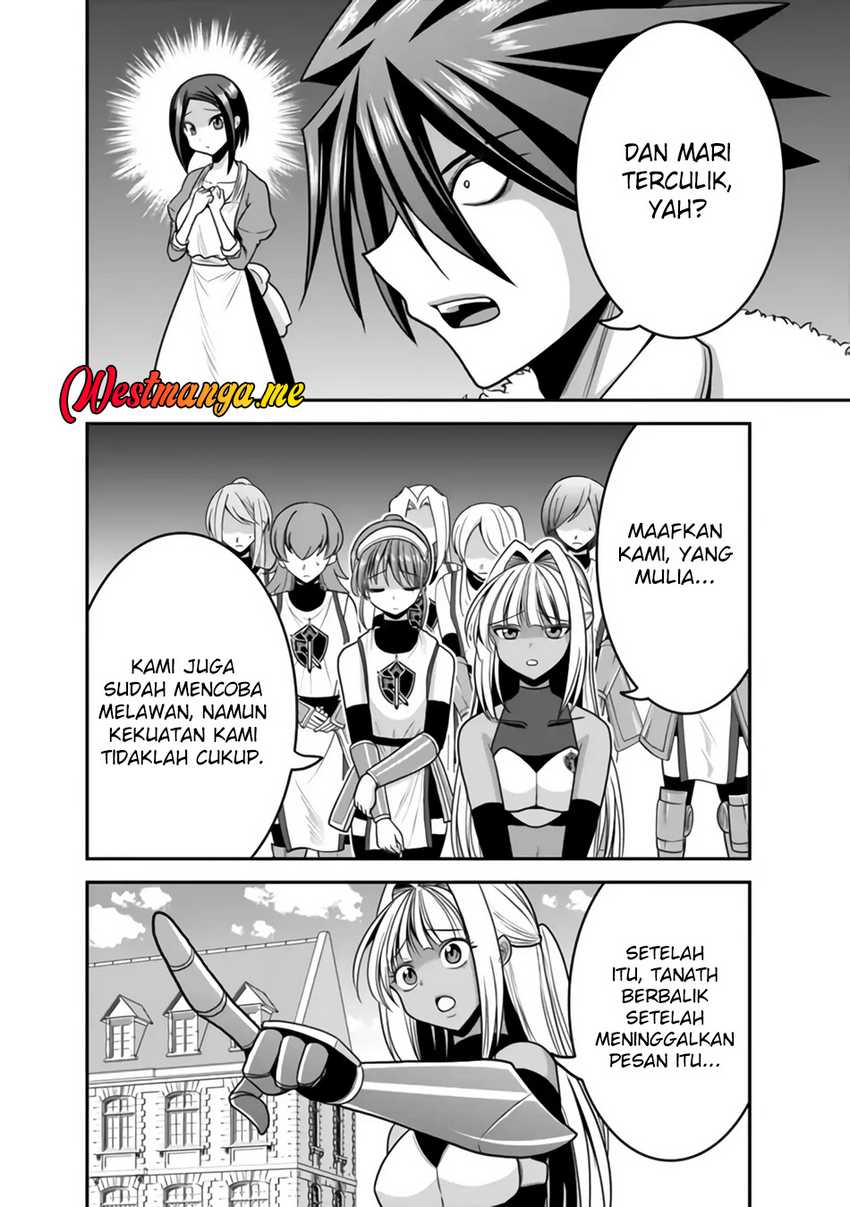 Kujibiki Tokushou Musou Harem-ken Chapter 50 page 52