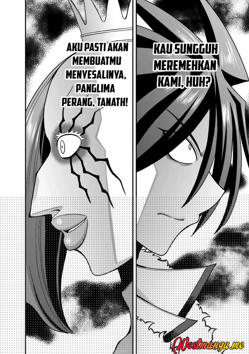 Kujibiki Tokushou Musou Harem-ken Chapter 50 page 68