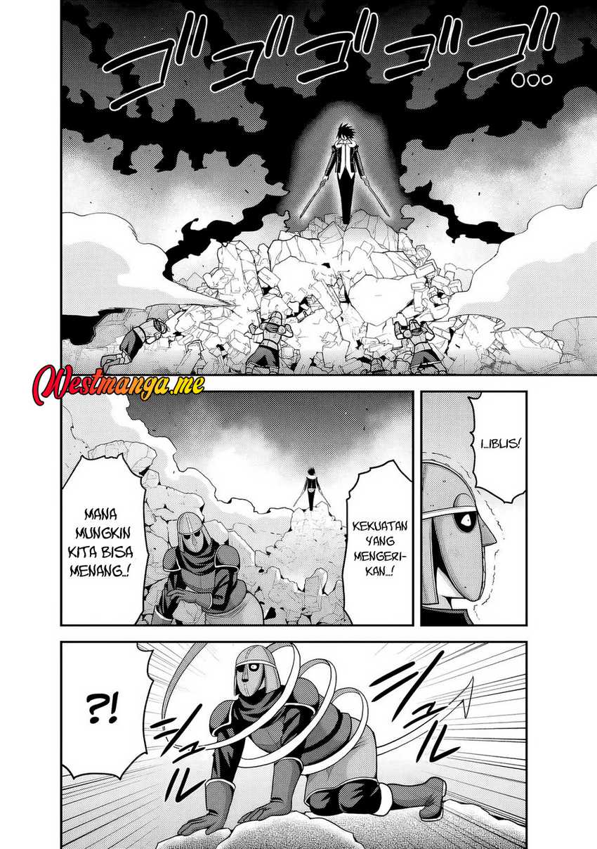 Kujibiki Tokushou Musou Harem-ken Chapter 51 page 30