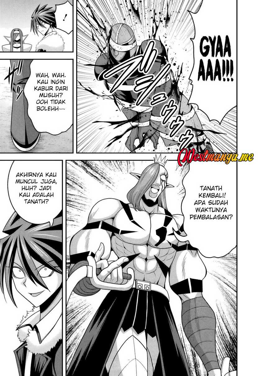 Kujibiki Tokushou Musou Harem-ken Chapter 51 page 34