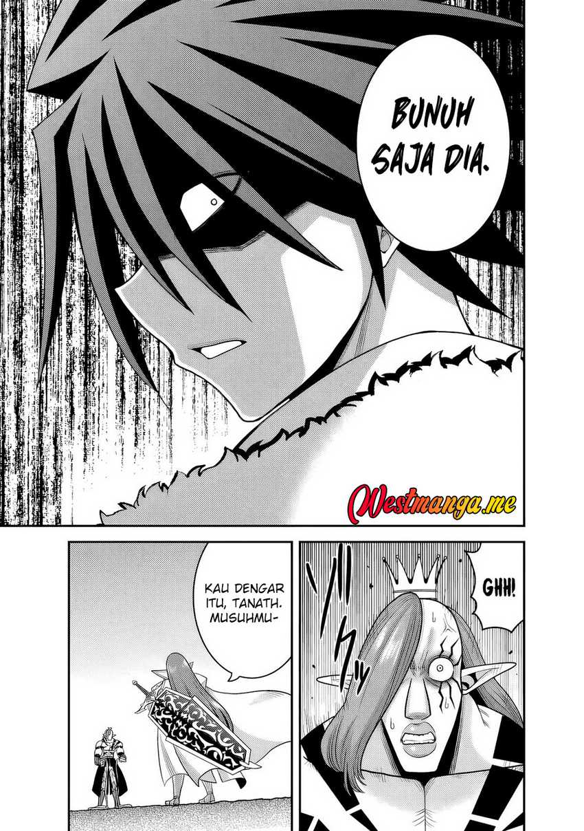 Kujibiki Tokushou Musou Harem-ken Chapter 51 page 46
