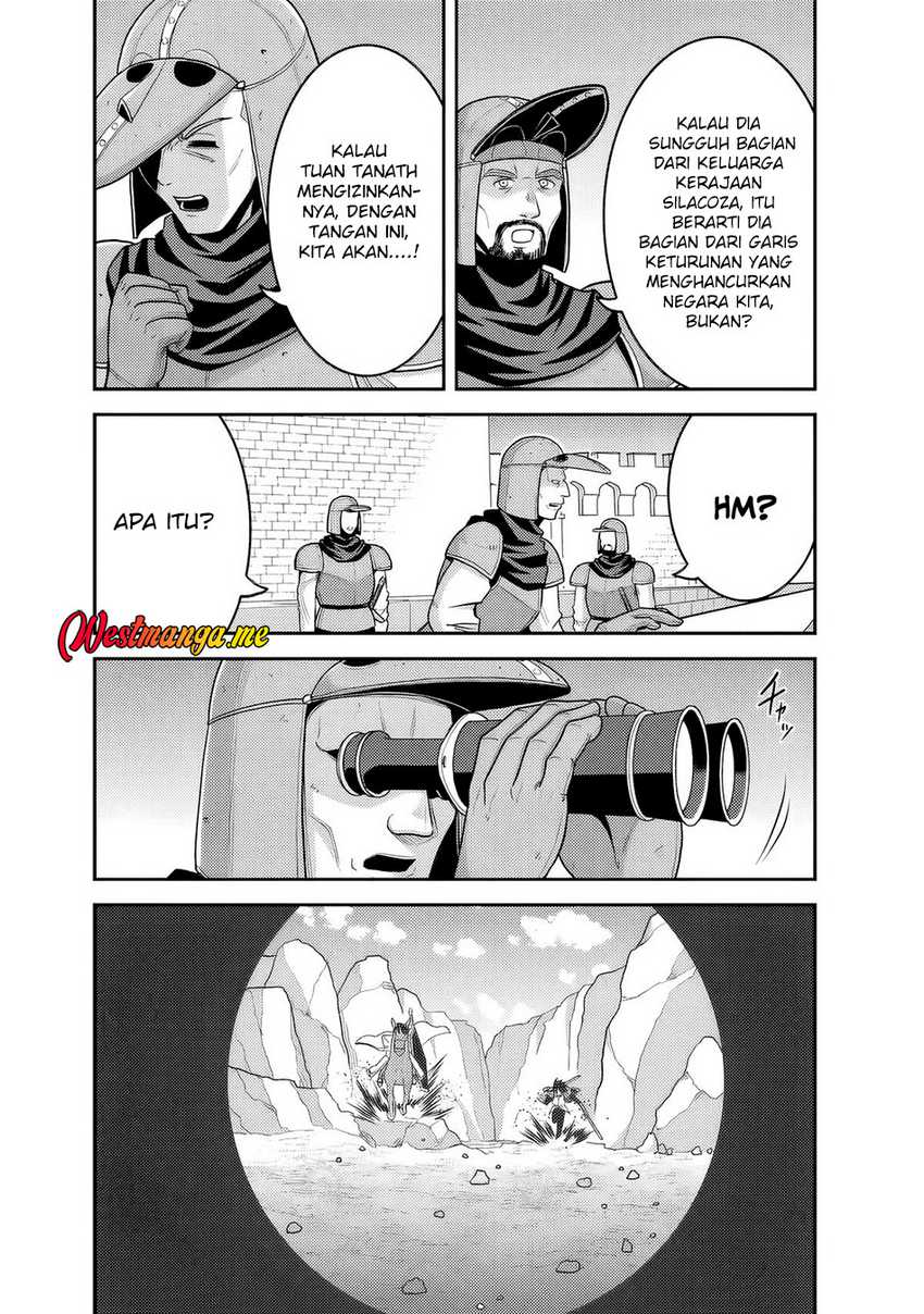 Kujibiki Tokushou Musou Harem-ken Chapter 51 page 6